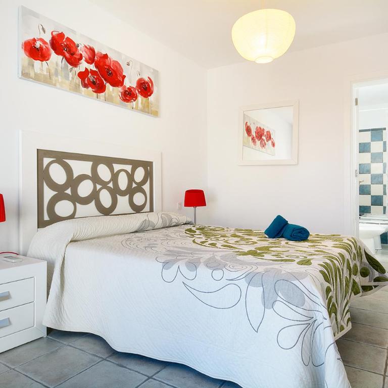 Lanza Coloradas 20, heated pool - Villa with Private Pool - 29