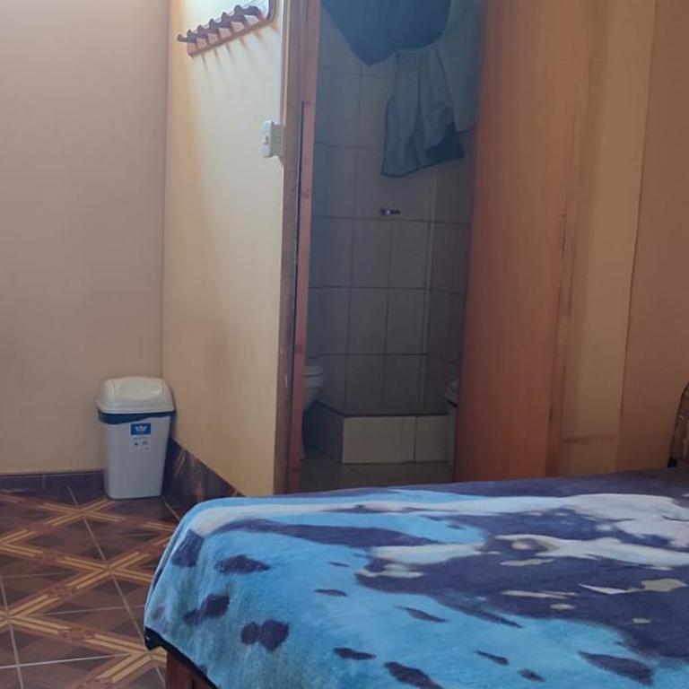 Casa de Turistas La Rinconada - Double Room with Private Bathroom - 2