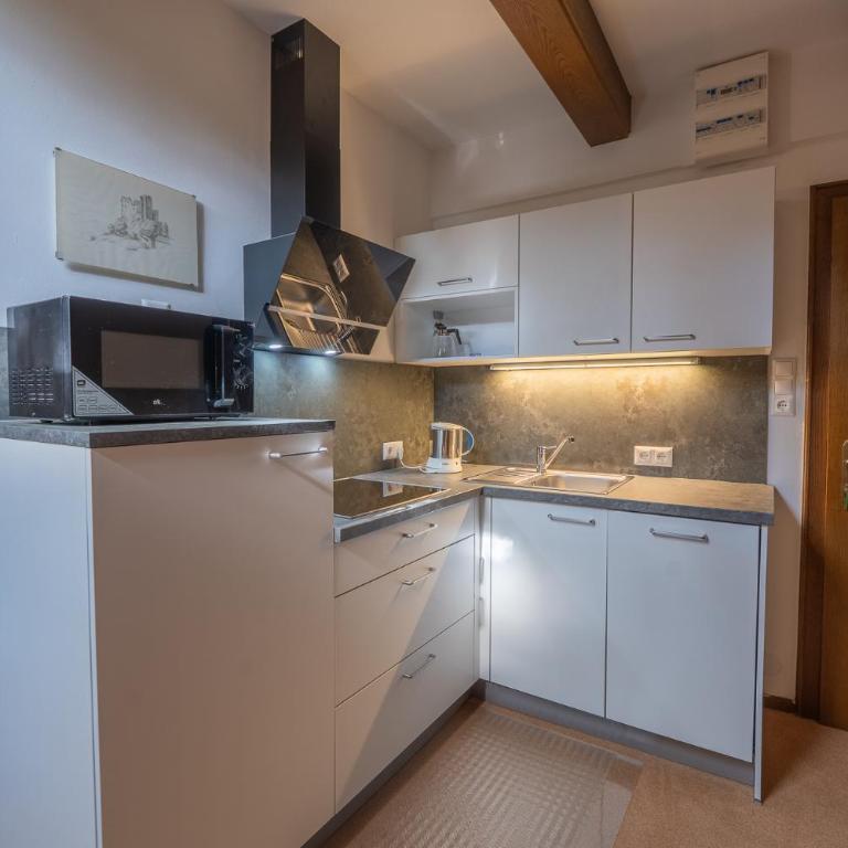 Landhaus Schreier - Familien-Apartment (2 Erwachsene + 2 Kinder) - 4