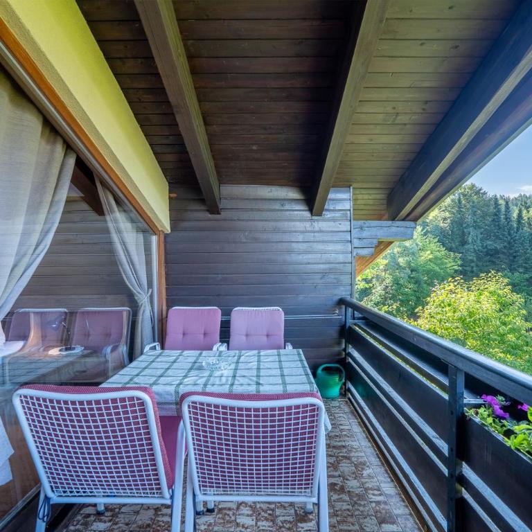 Landhaus Schreier - Familien-Apartment (2 Erwachsene + 2 Kinder) - 1