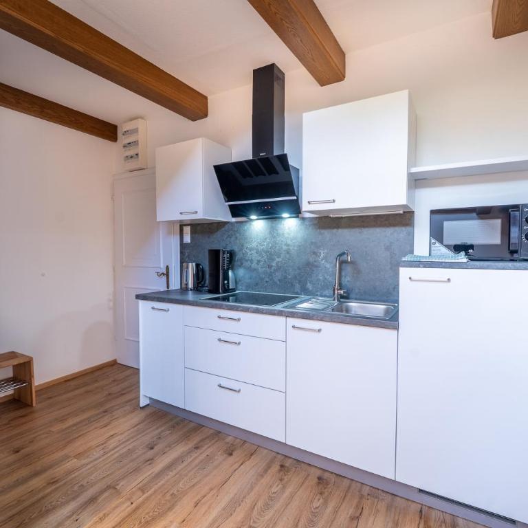 Landhaus Schreier - Apartment mit 1 Schlafzimmer und Balkon - 2