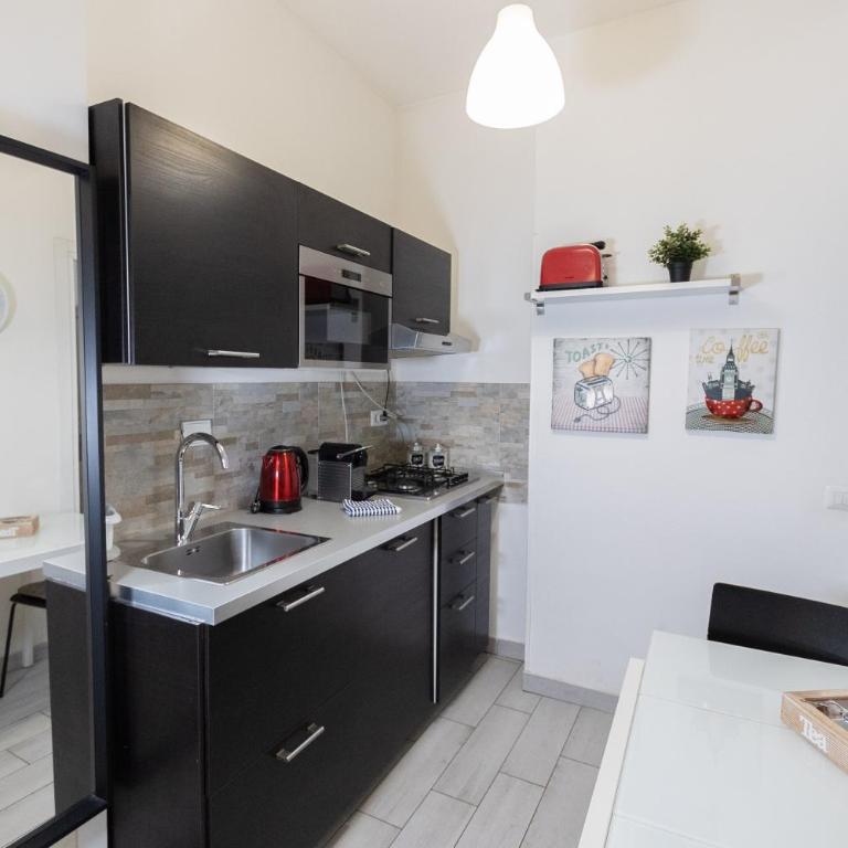 Nicla's Home - Appartement 1 Chambre - 17