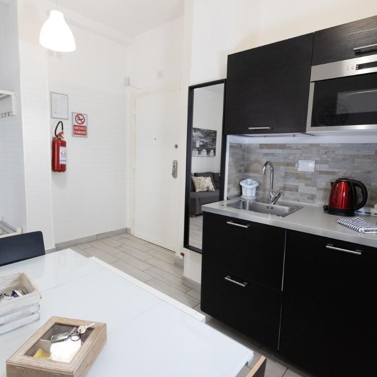 Nicla's Home - Appartement 1 Chambre - 20
