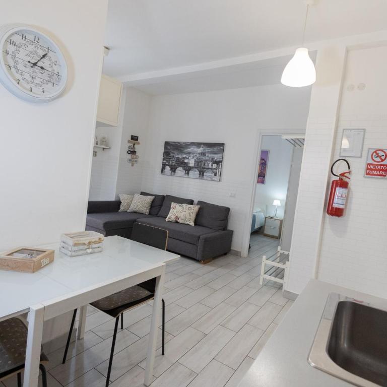 Nicla's Home - Appartement 1 Chambre - 9