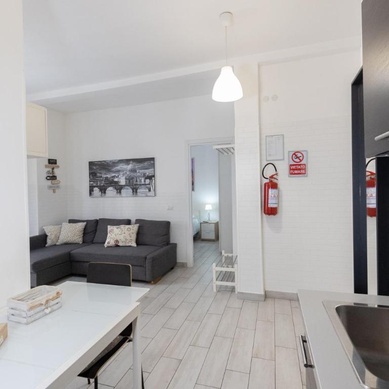 Nicla's Home - Appartement 1 Chambre - 11