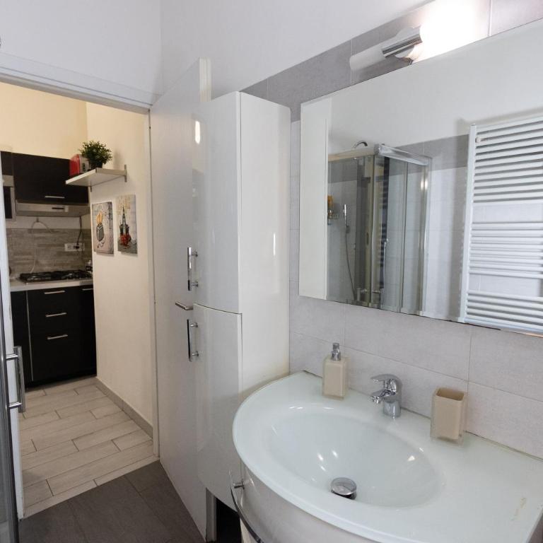 Nicla's Home - Appartement 1 Chambre - 38