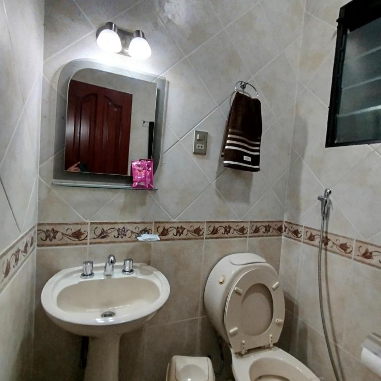 Hotel Perez - Habitación Individual con baño privado - 6