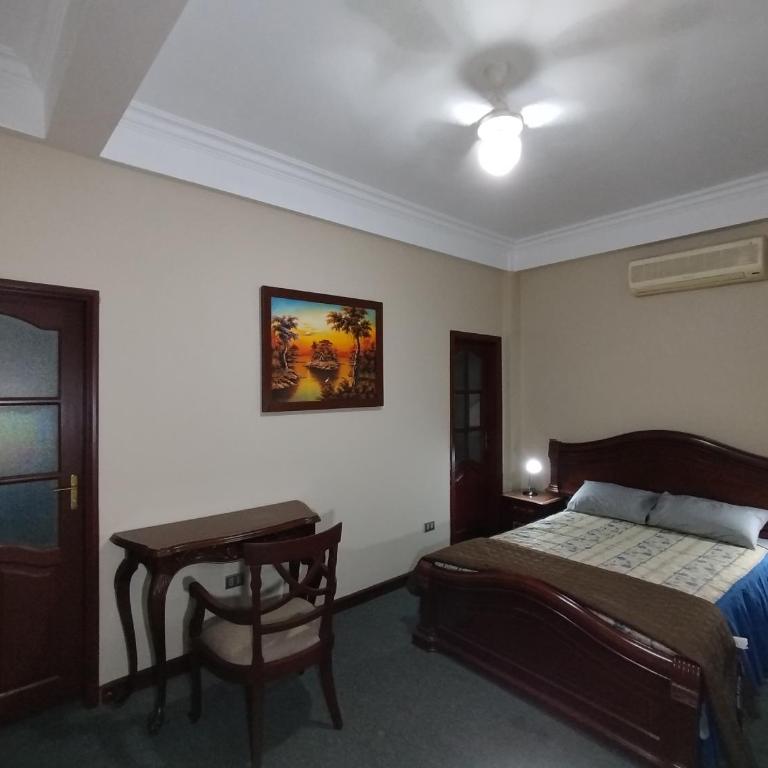 Hotel Perez - Suite Doble Estándar - 2