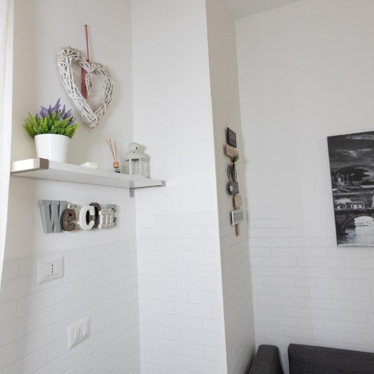 Nicla's Home - Appartement 1 Chambre - 27