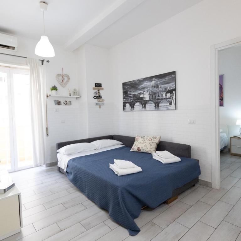 Nicla's Home - Appartement 1 Chambre - 7