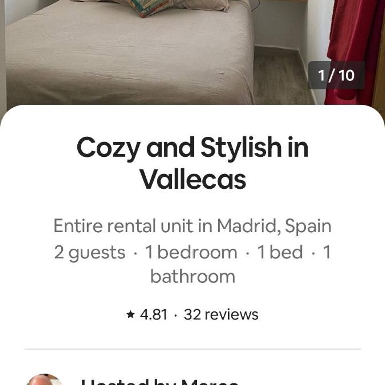 Cozy and Stylish in Vallecas - One-Bedroom Apartment - 4