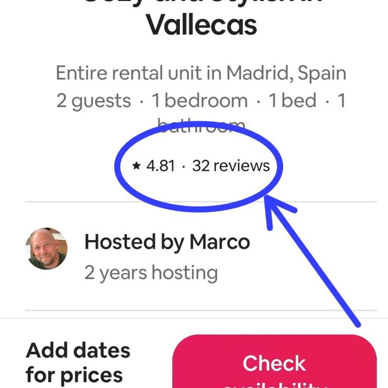 Cozy and Stylish in Vallecas - One-Bedroom Apartment - 3