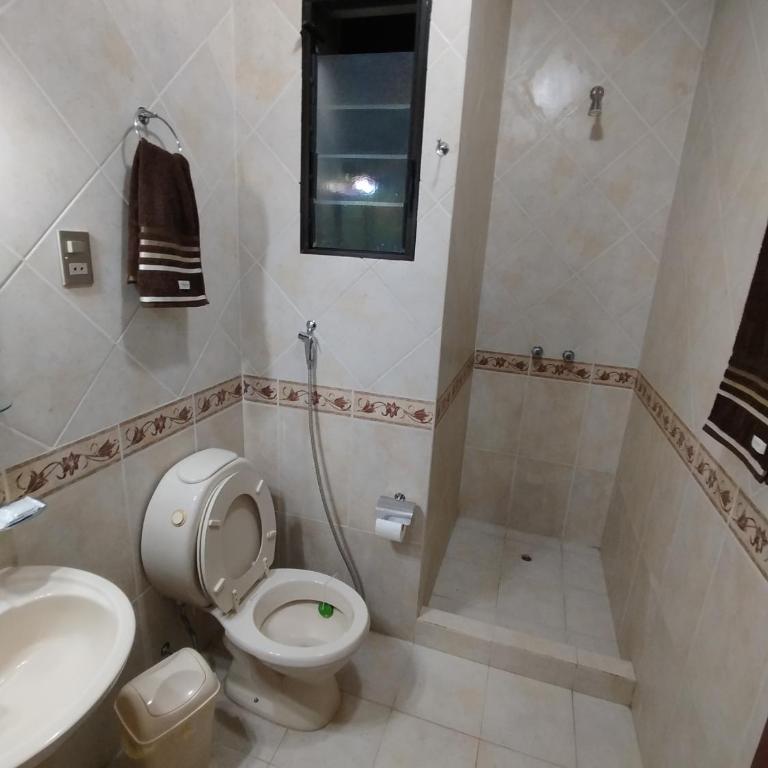 Hotel Perez - Habitación Individual con baño privado - 7