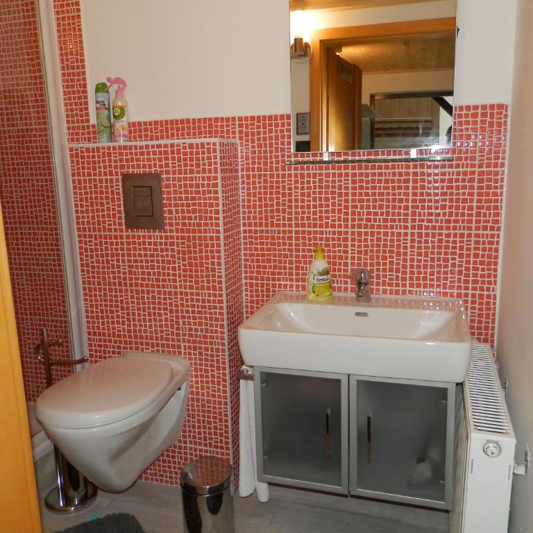 Angela Apartment - Apartment - auf 2 Etagen - 13
