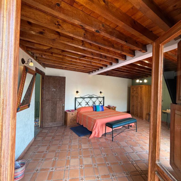 Hotel Antiguo Vapor Categoría Especial - Double Room with Balcony - 6