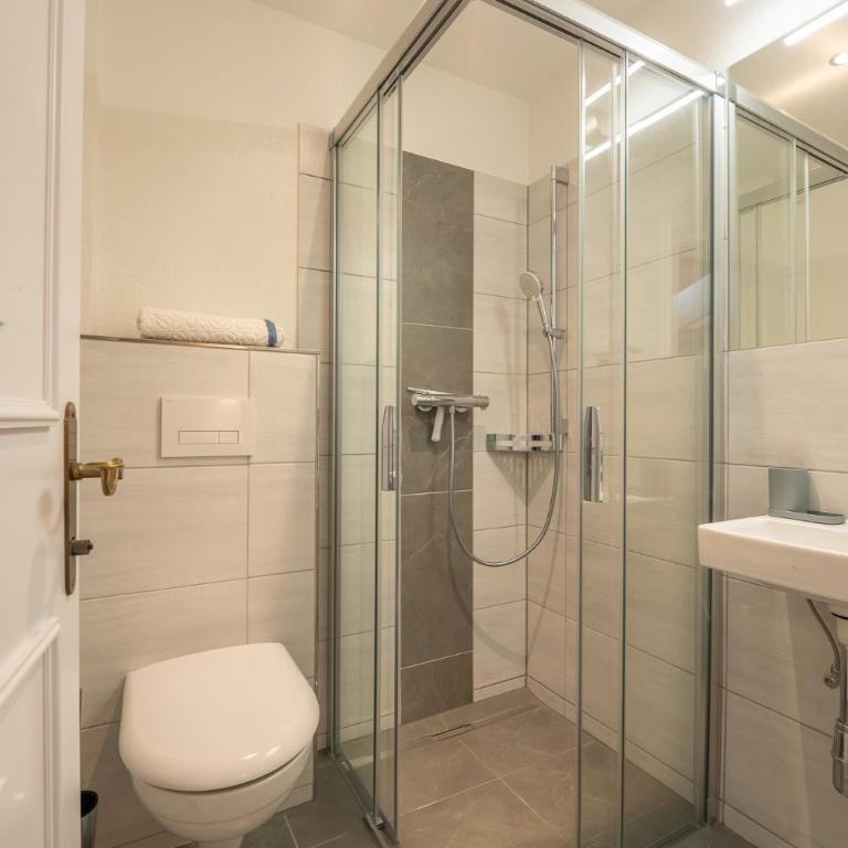 Landhaus Schreier - Apartment mit 1 Schlafzimmer und Balkon - 1
