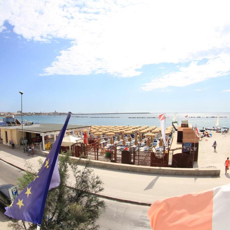Residence Picalè - Monolocale Superior con Terrazza e Vista Mare - 12