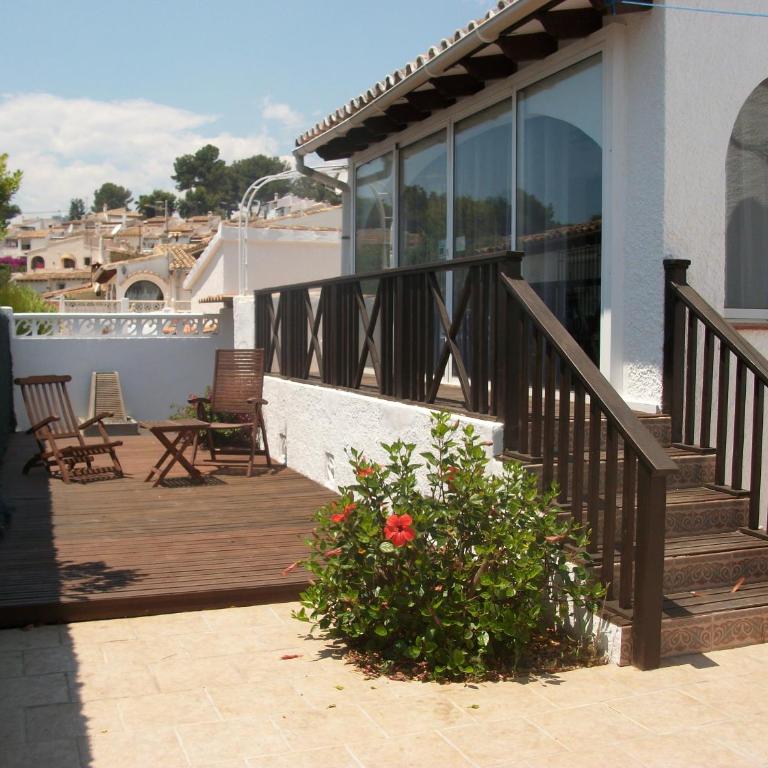 Ca Liberty - Two-Bedroom House - 21