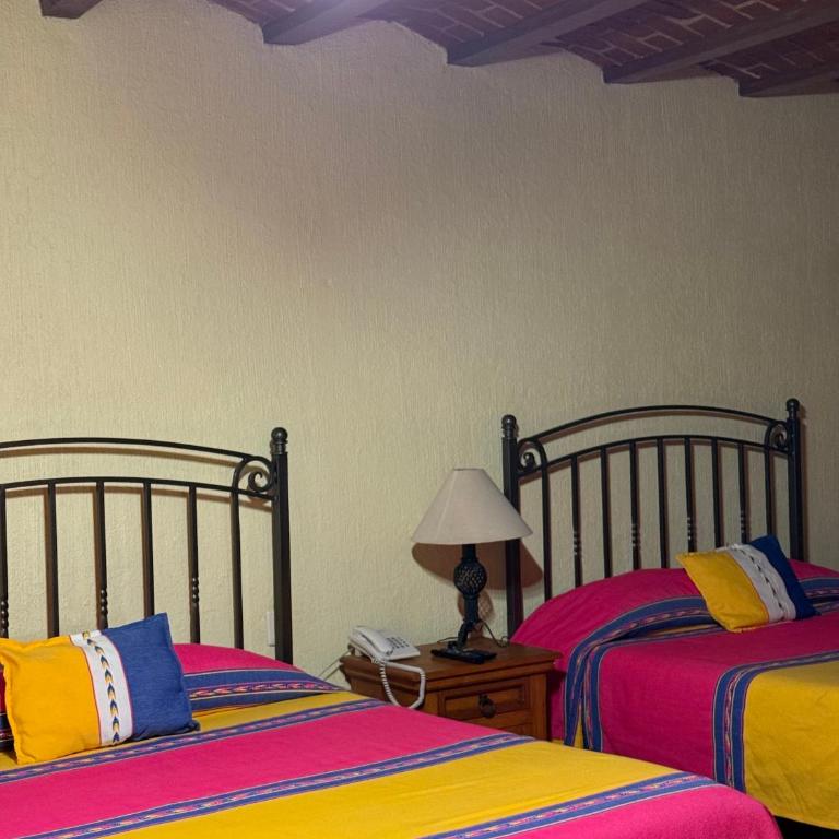 Hotel Antiguo Vapor Categoría Especial - Queen Room - 2