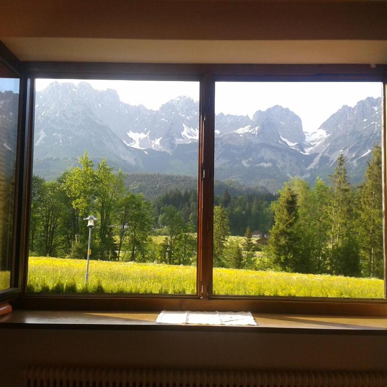 Landhaus Wörgartner - Apt Kaiserblick - 5