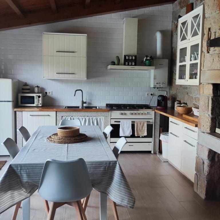 Casa de Invitados con asador y piscina de uso privado - Casa con 1 dormitorio - 8