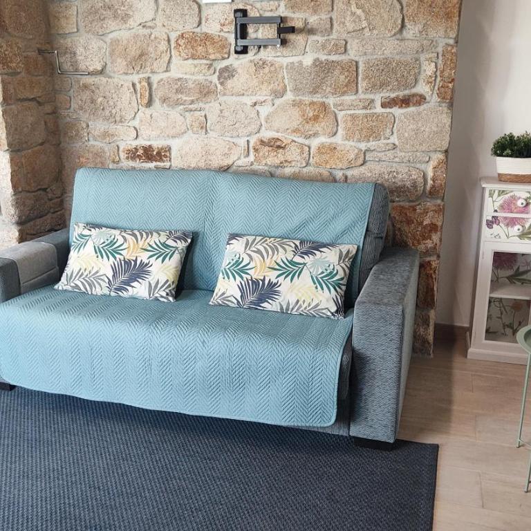 Casa de Invitados con asador y piscina de uso privado - Casa con 1 dormitorio - 11