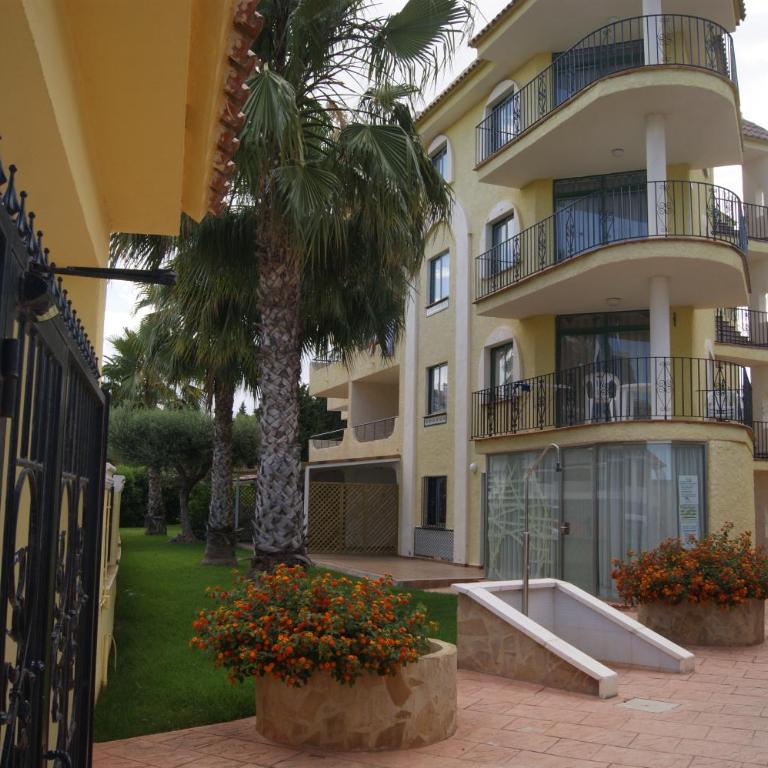 Apartamentos Sol Y Mar - Apartamento de 2 dormitorios - 25