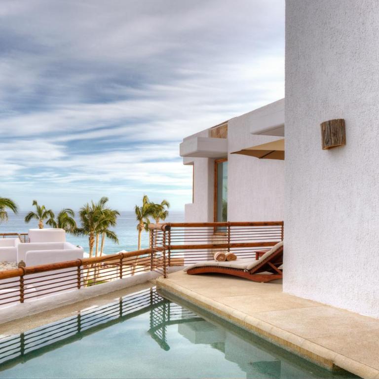 Marquis Los Cabos, an All - Inclusive, Adults - Only & No Timeshare Resort - Ocean View Casita with Plunge Pool - 1