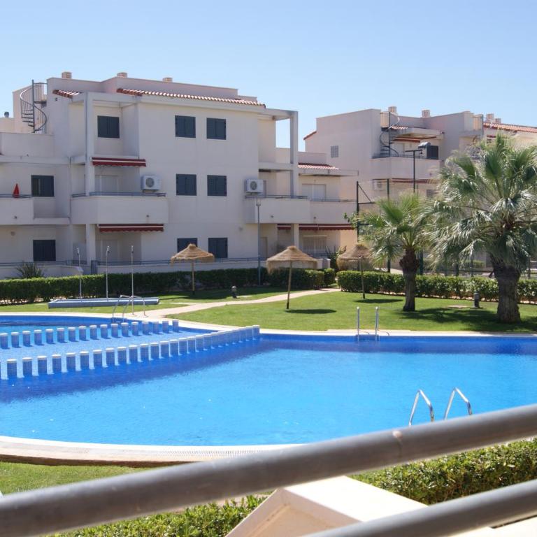 Marineu Las Arenas - Apartamento de 2 dormitorios - 1