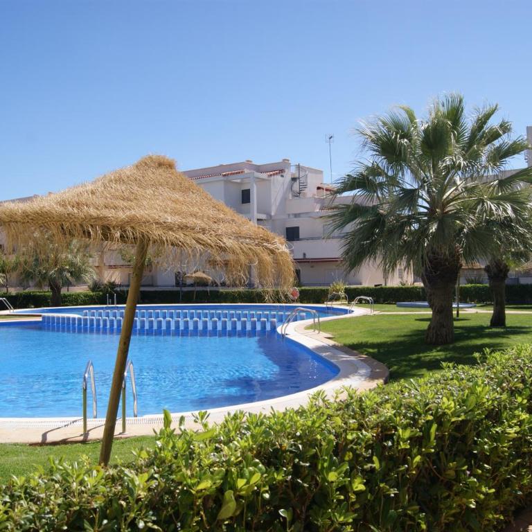 Marineu Las Arenas - Apartamento de 2 dormitorios - 13