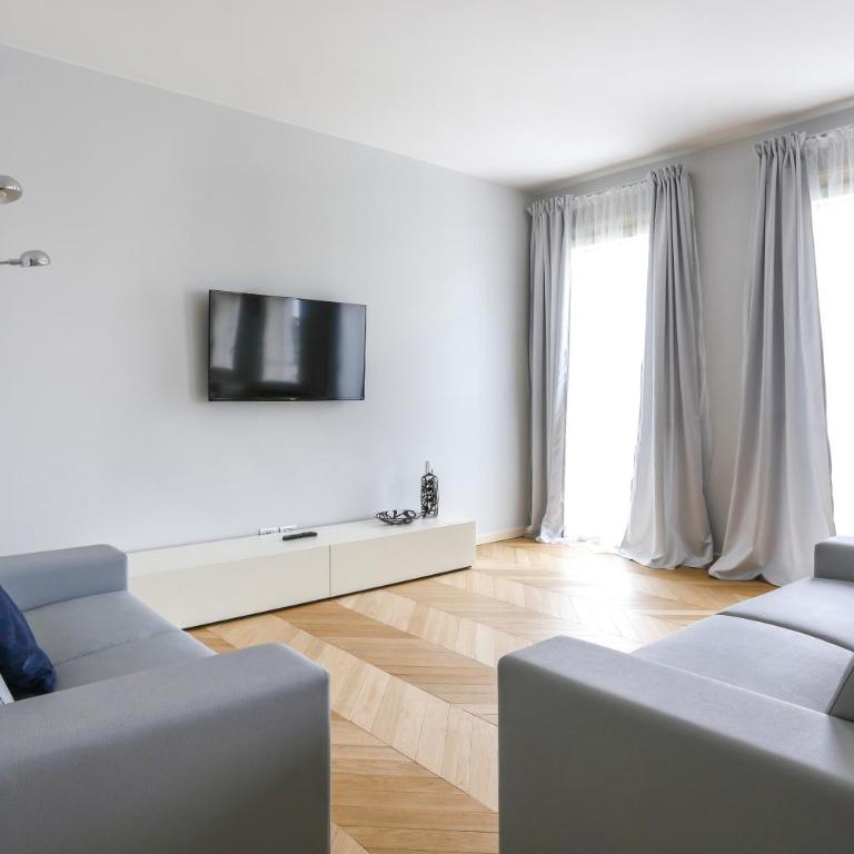 Riverside Apartment - Appartamento Superior con 2 Camere da Letto - 9