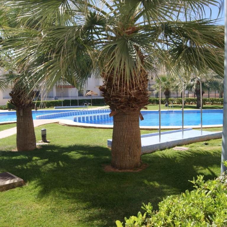 Marineu Las Arenas - Apartamento de 2 dormitorios - 27