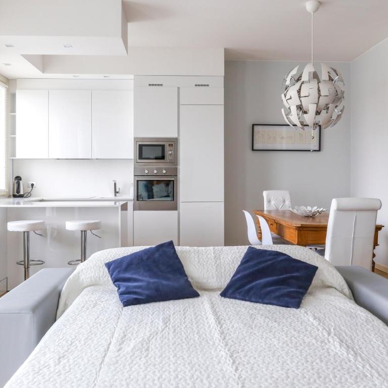 Riverside Apartment - Appartamento Superior con 2 Camere da Letto - 13
