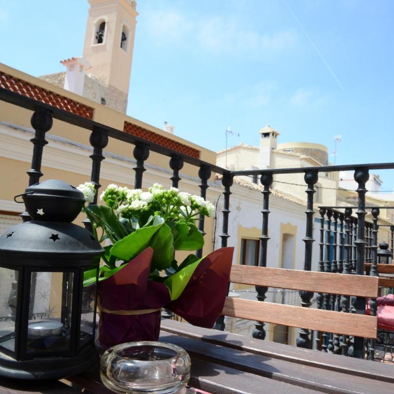 Residencial Terra de Mar Calpe, Grupo Terra de Mar, alojamientos con encanto - Habitación Doble con balcón privado - 1 o 2 camas - 22