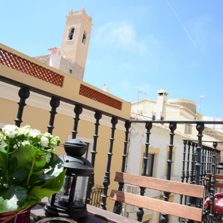 Residencial Terra de Mar Calpe, Grupo Terra de Mar, alojamientos con encanto - Habitación Doble con balcón privado - 1 o 2 camas - 16