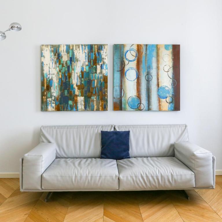 Riverside Apartment - Appartamento Superior con 3 Camere da Letto - 8