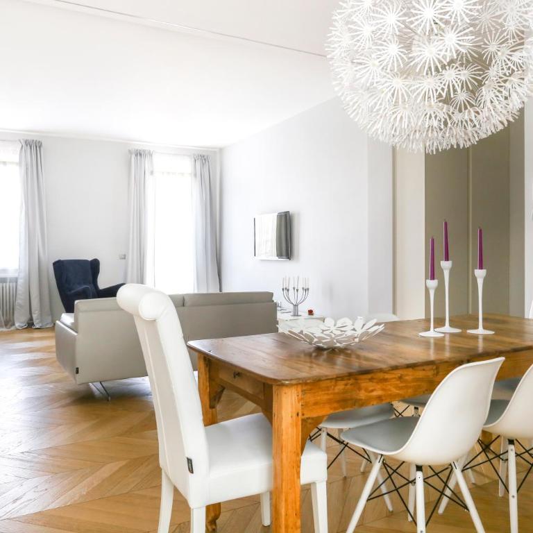 Riverside Apartment - Appartamento Superior con 3 Camere da Letto - 1