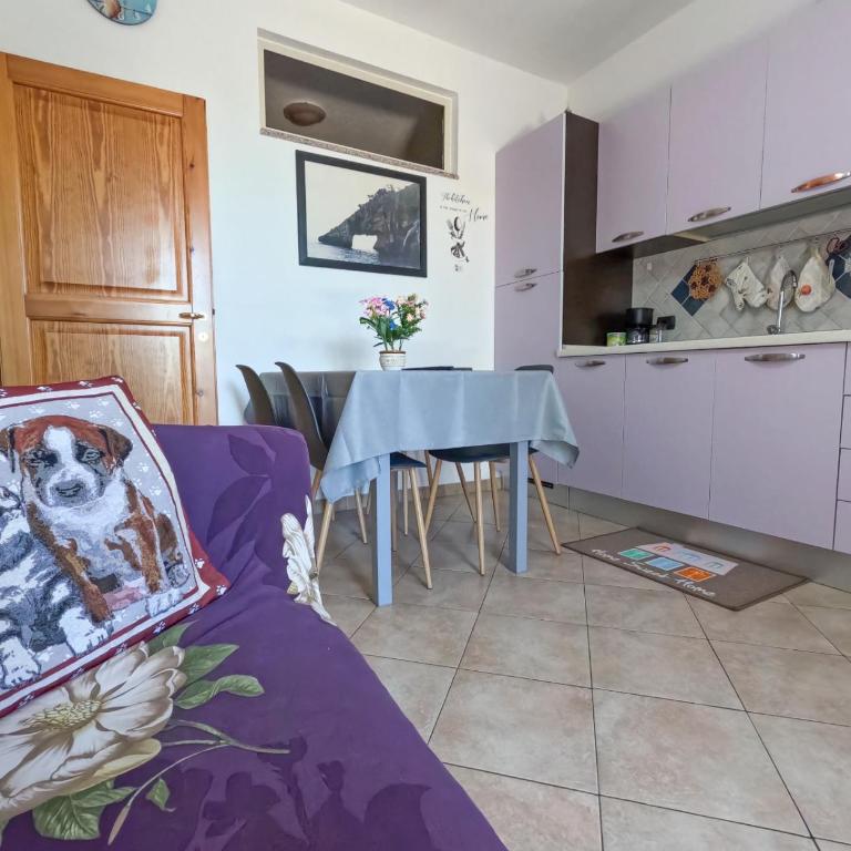 Casa Purple - Appartamento con 2 Camere da Letto e Vista Giardino - 3