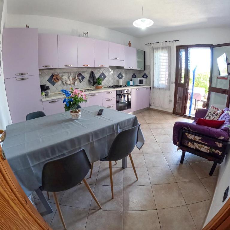 Casa Purple - Appartamento con 2 Camere da Letto e Vista Giardino - 13