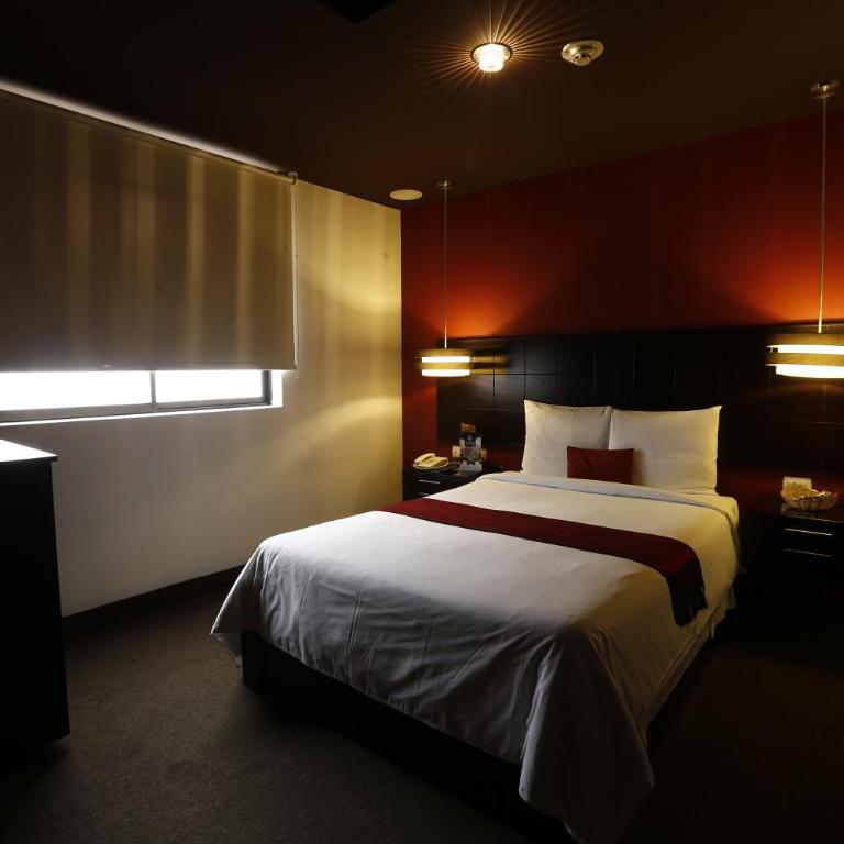 Hotel Ginebra - Habitación Doble - 1