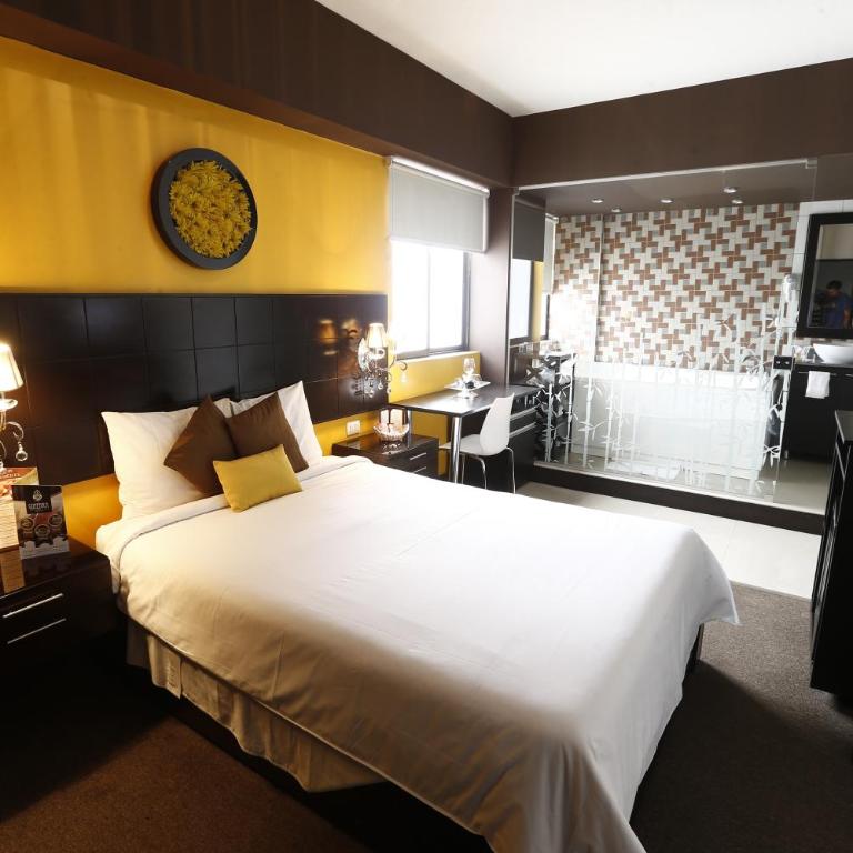 Hotel Ginebra - Suite Executive - 1