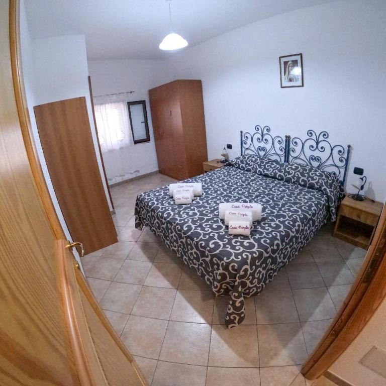 Casa Purple - Appartamento con 2 Camere da Letto e Vista Giardino - 14