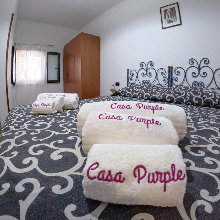 Casa Purple - Appartamento con 2 Camere da Letto e Vista Giardino - 5