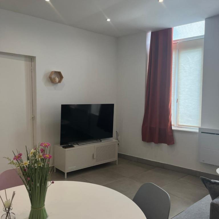 Appartements Cosy, Centre de Rosendaël, HomyNest - Appartement 1 Chambre - 12