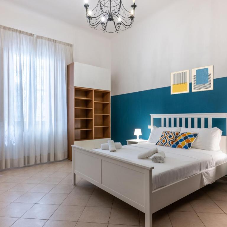 Rentwin - Pisa Garden Retreat - Two-Bedroom Apartment - 2