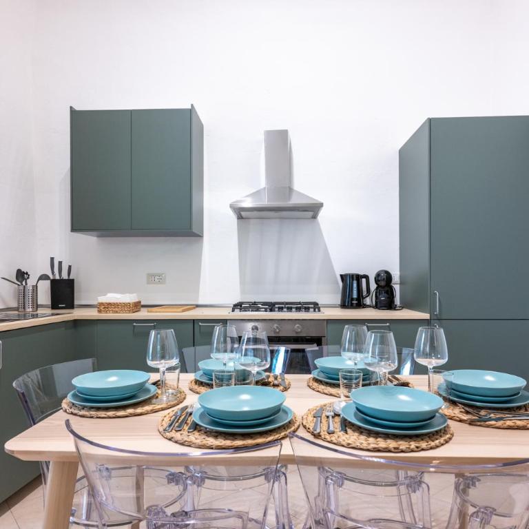 Rentwin - Pisa Garden Retreat - Two-Bedroom Apartment - 4