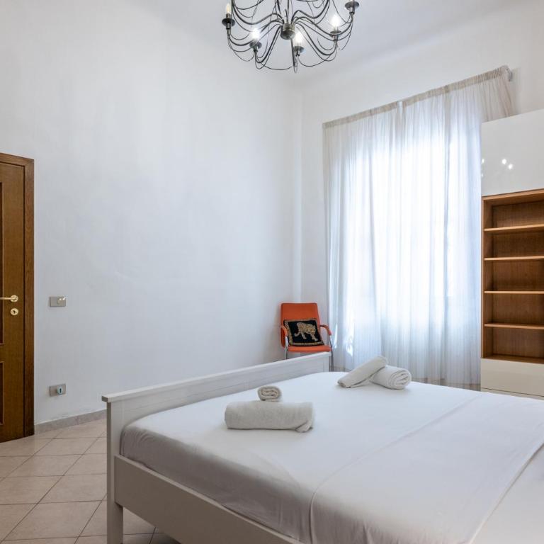 Rentwin - Pisa Garden Retreat - Two-Bedroom Apartment - 25