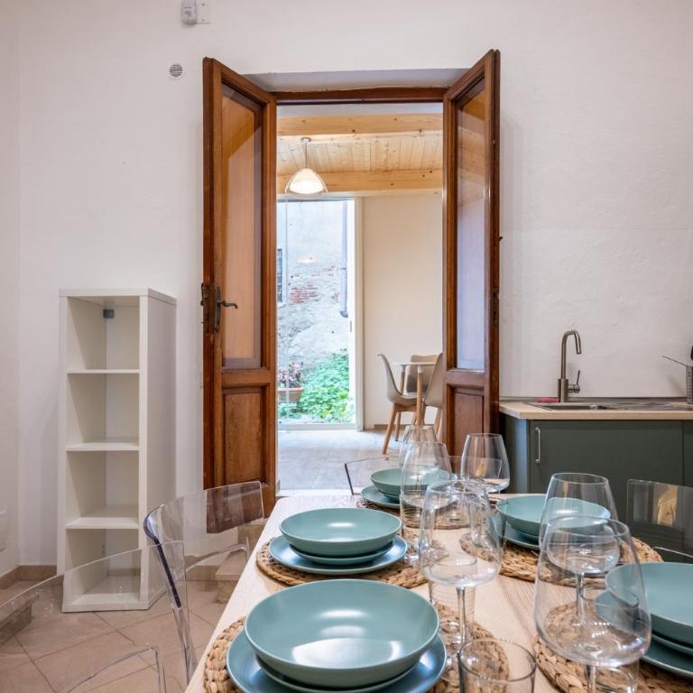 Rentwin - Pisa Garden Retreat - Two-Bedroom Apartment - 32