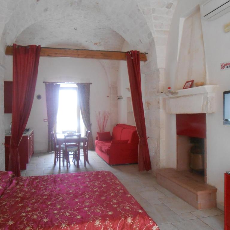 La Piccola Masseria - Camera Familiare (2 Adulti + 3 Bambini) - 10