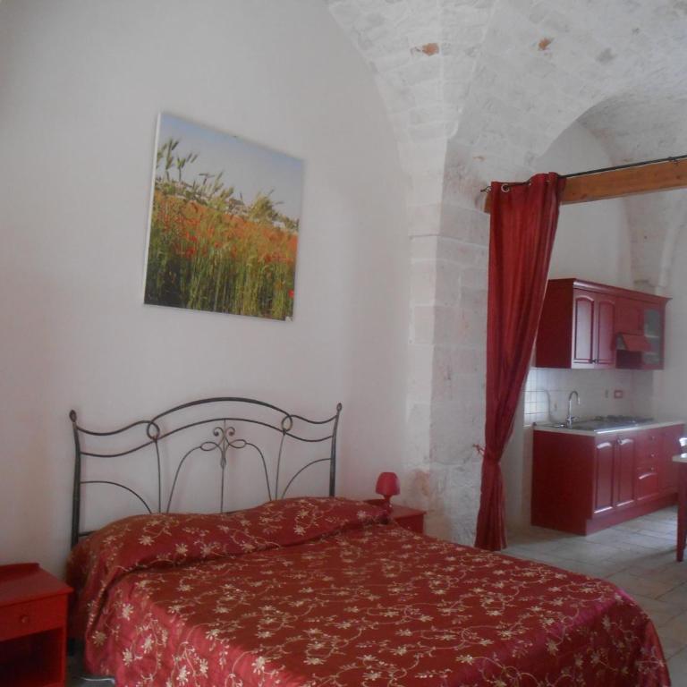 La Piccola Masseria - Camera Familiare (2 Adulti + 3 Bambini) - 11